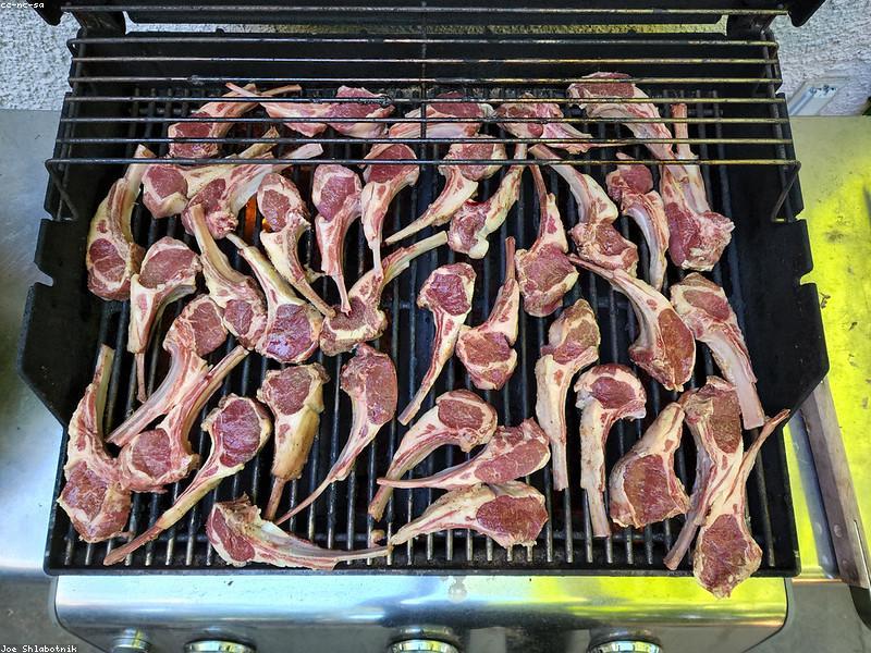 Herb-Crusted Lamb Chops