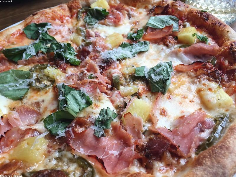 Hawaiian Pizza