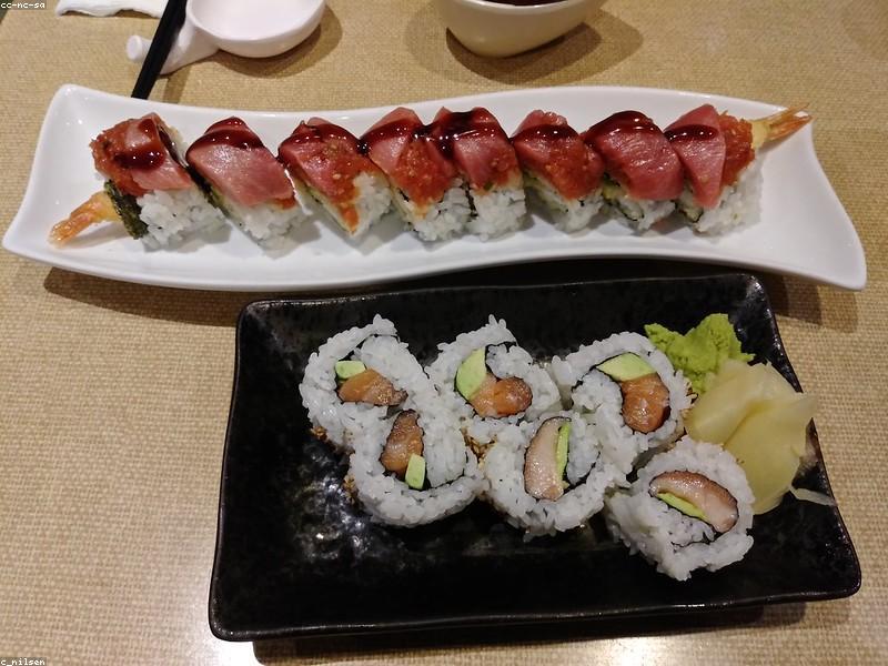 Dragon Roll