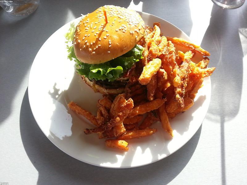 Sweet Potato Fries
