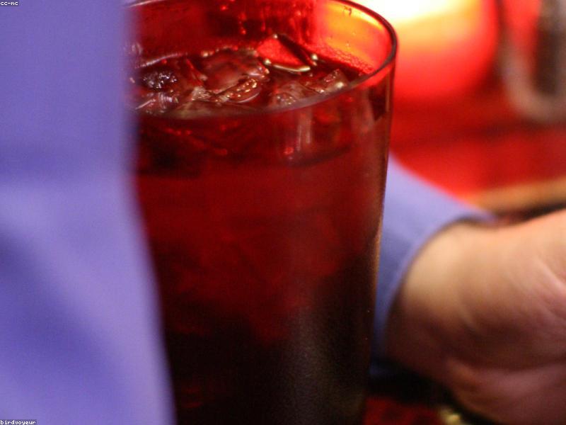 Peach Iced Tea